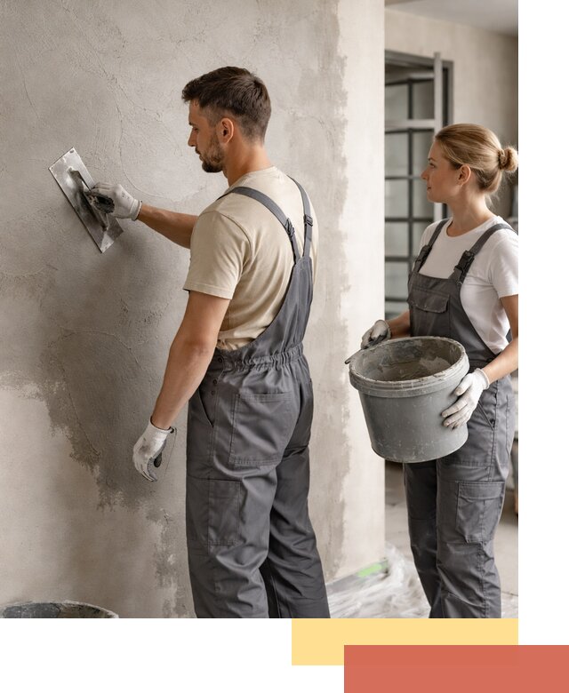 Микробетон для стен в Коврове: отделка, монтаж и защита поверхности